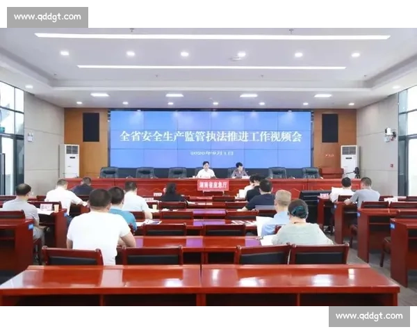 以提升安全监管效率为目标的创新机制探索与实践分析