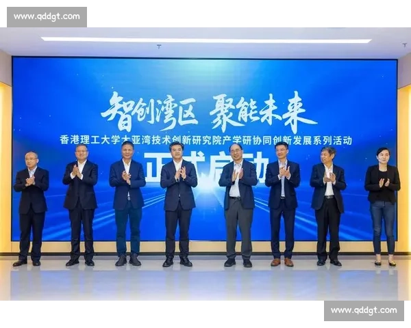 以人才培养为中心推动高质量发展与创新能力全面提升的新路径探索